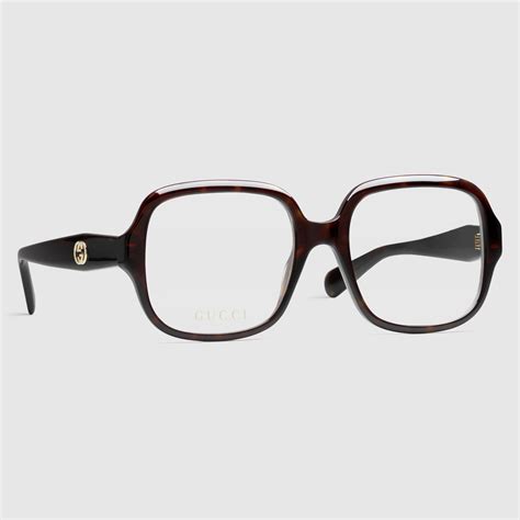 vintage gucci swquare frame ad|Gucci Square Eyeglass Frames for sale .